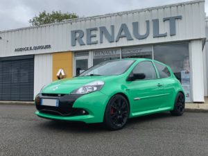 Renault Mégane III Coupé GT 2.0 TCe 190, QUIGUER AUTOMOBILES