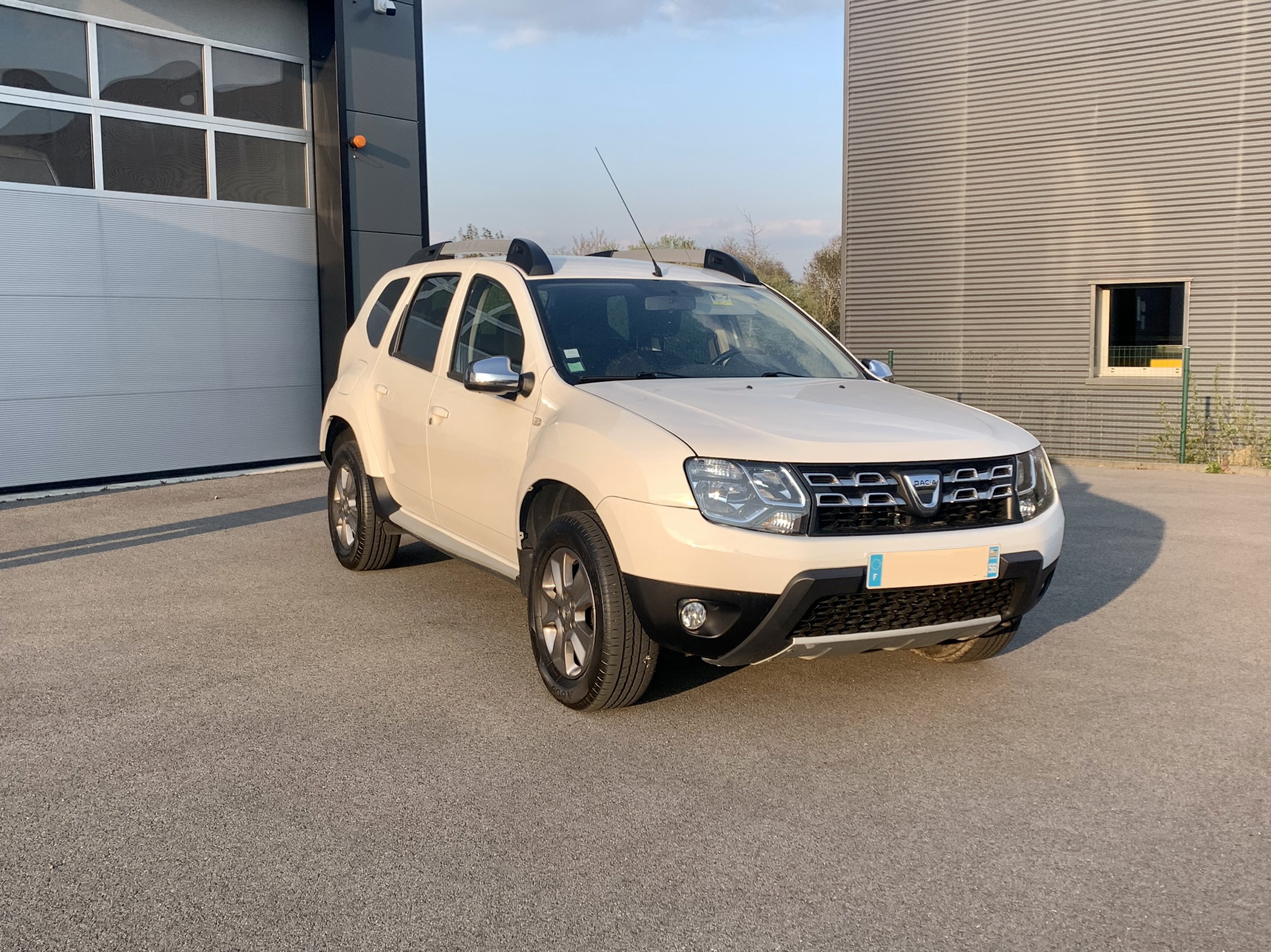 Dacia Duster 1.5 dCi 110 4×2 Prestige