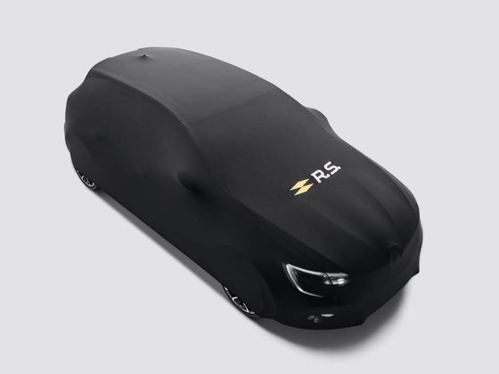 Housse de protection Renault Sport Taille S (Clio III RS / Clio IV RS), QUIGUER AUTOMOBILES