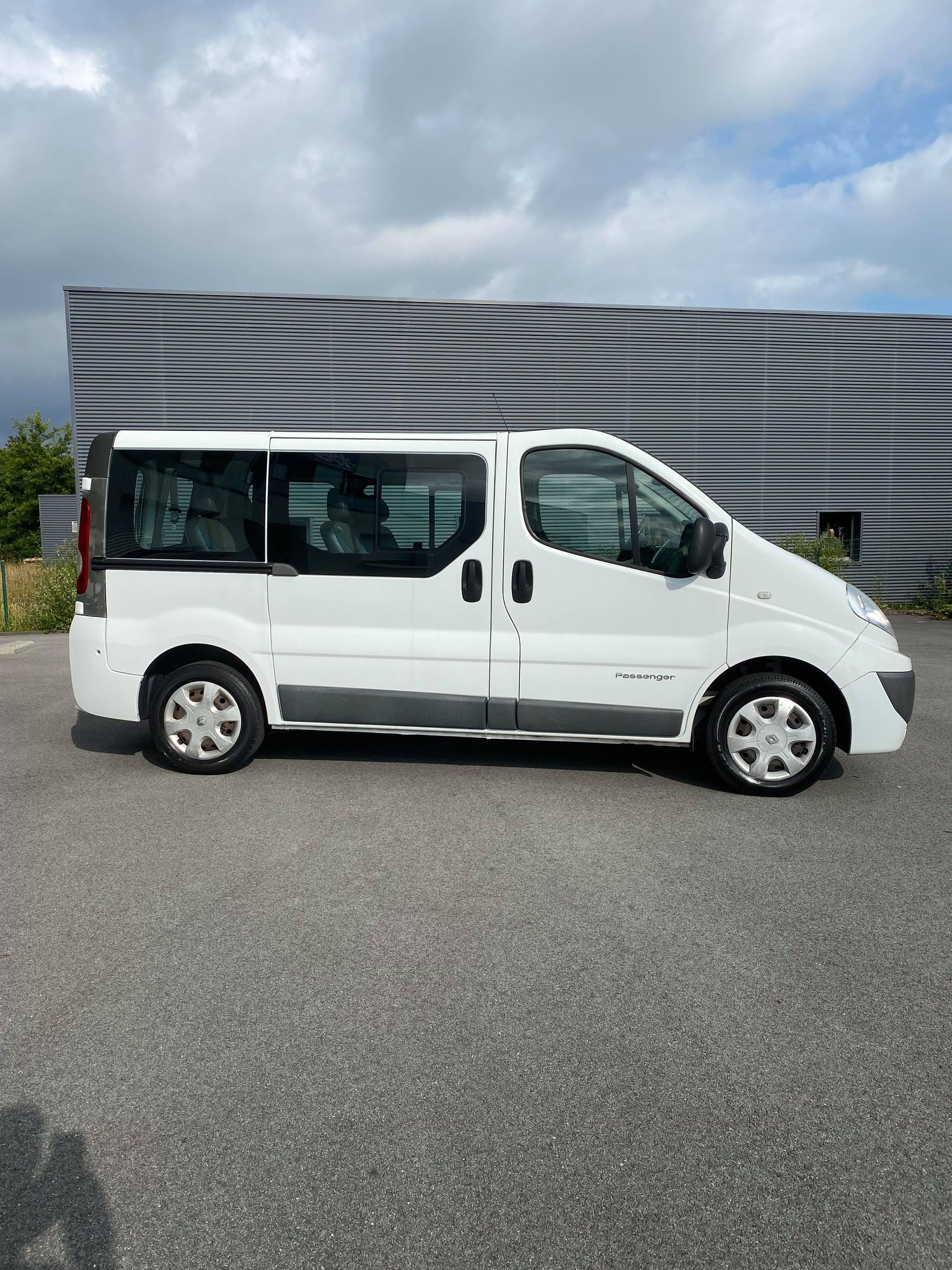 Vitre Renault TRAFIC 3 passager