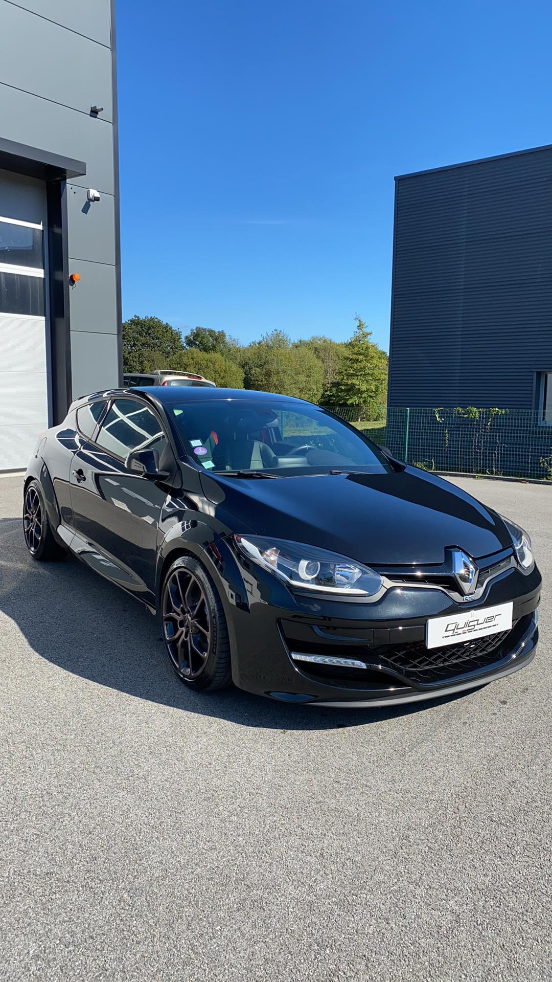 Pompe à eau Origine Renault Clio 3 RS - Megane 2 RS - Megane 3 RS