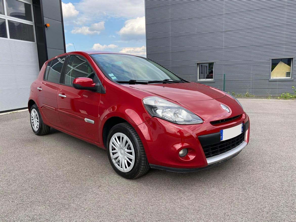 Renault Clio III Dynamique 5p dCi 70 eco2