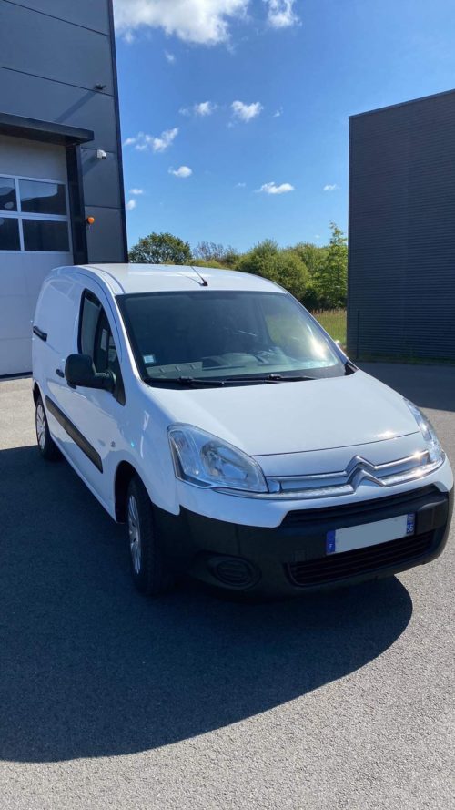 Citroen Berlingo occasion