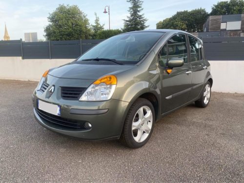 Renault Modus occasion