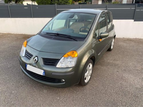 Renault Modus occasion