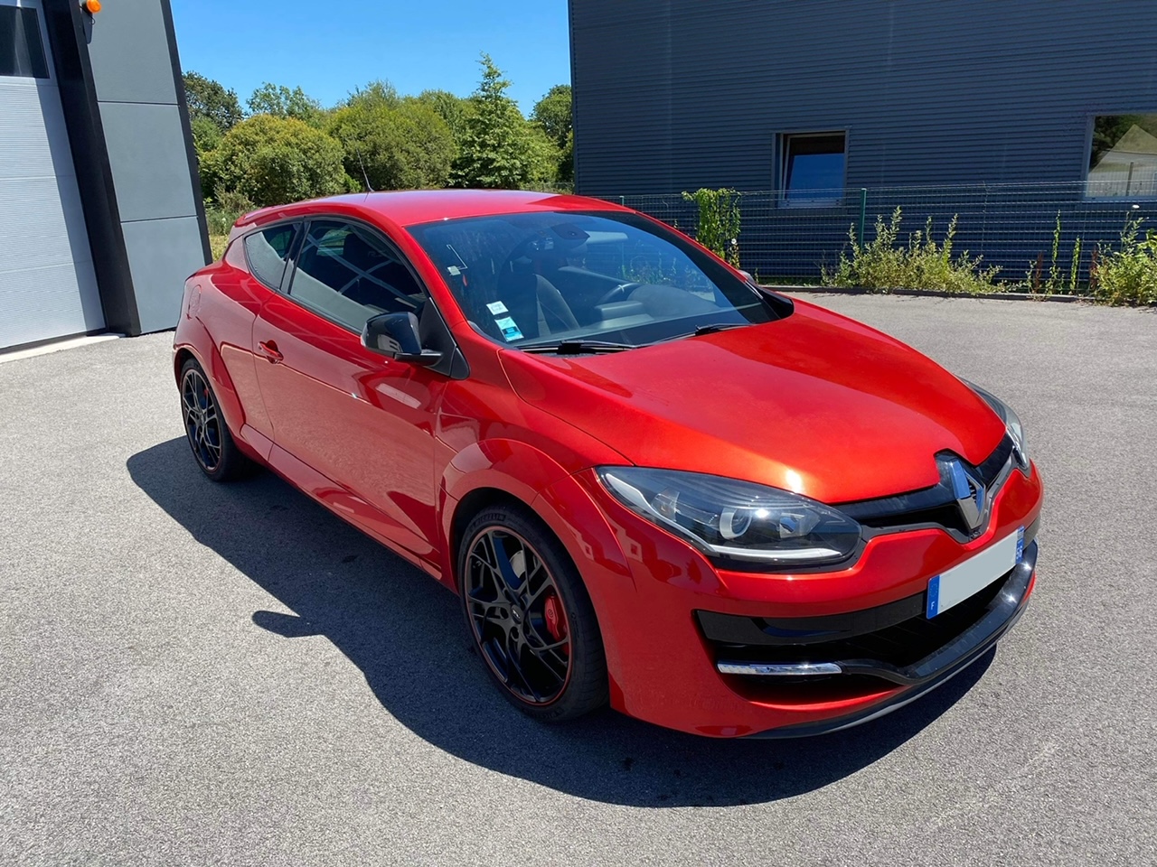 Renault Mégane III RS 2.0 275 CV, QUIGUER AUTOMOBILES