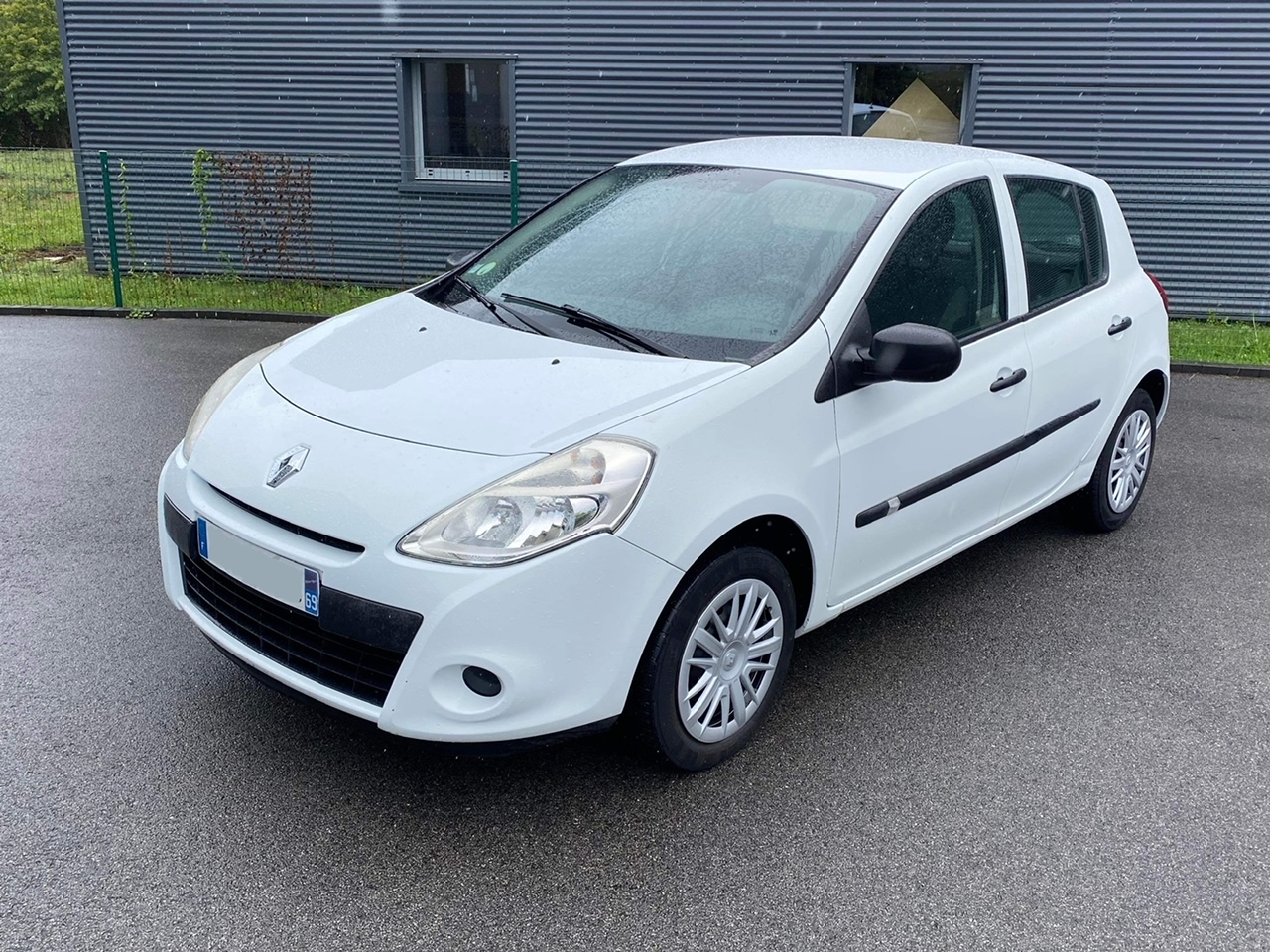 Renault Clio III 1.5 dCi 75 eco2 Authentique, QUIGUER AUTOMOBILES