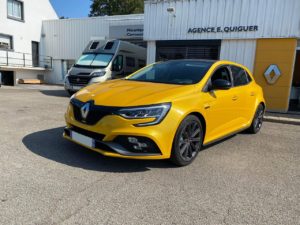 Renault Mégane IV RS 280 EDC, QUIGUER AUTOMOBILES