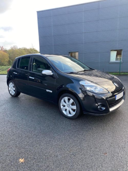 Renault Clio III Exception Occasion