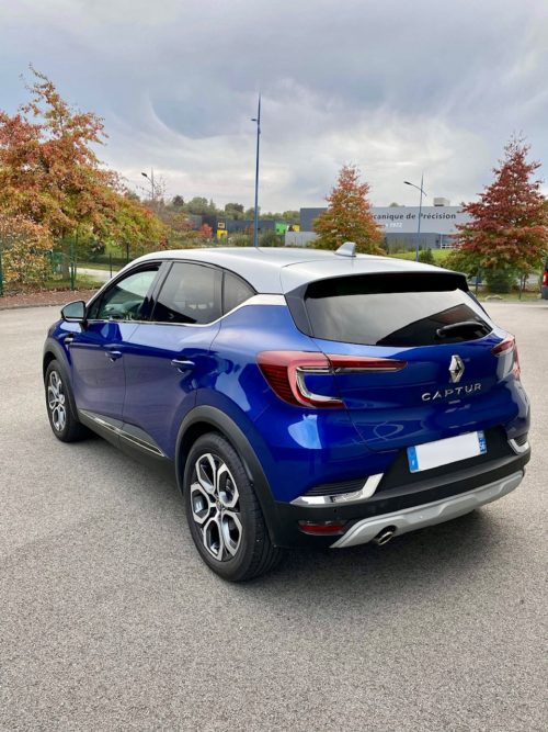 Renault Captur II Intens