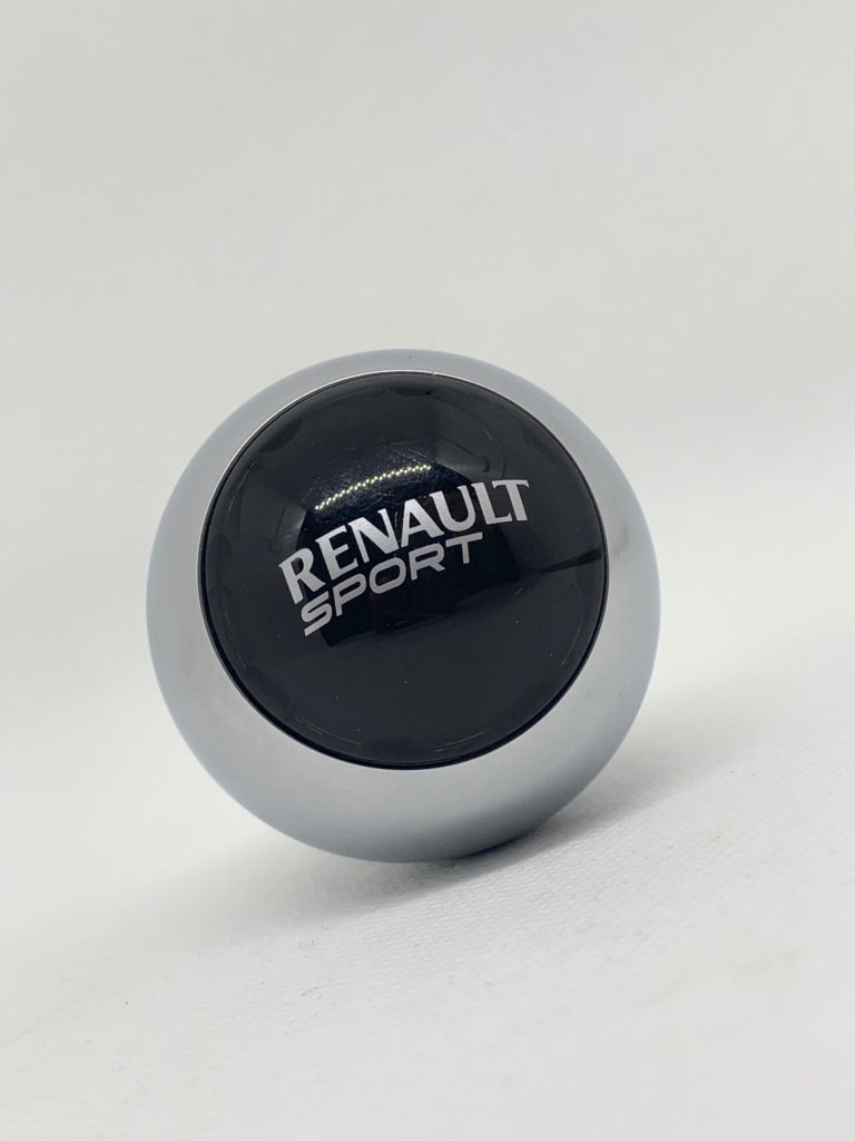pommeau Renault Sport