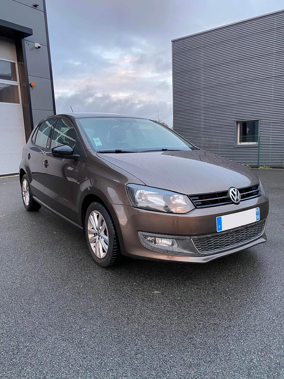 Volkswagen Polo V 1.6 TDI 90 Style 5 portes, QUIGUER AUTOMOBILES