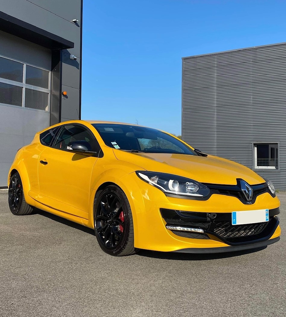 Renault Mégane III Coupé GT 2.0 TCe 190, QUIGUER AUTOMOBILES