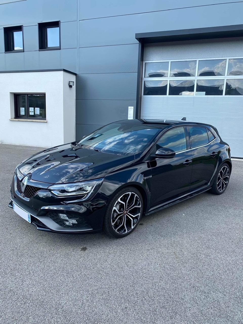 Renault Mégane IV RS 280 EDC, QUIGUER AUTOMOBILES