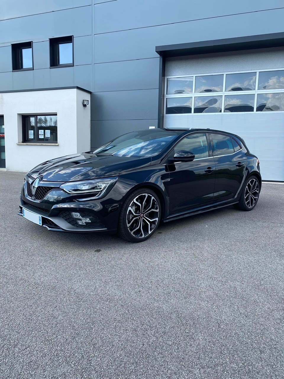 Renault Mégane IV RS 280 EDC, QUIGUER AUTOMOBILES