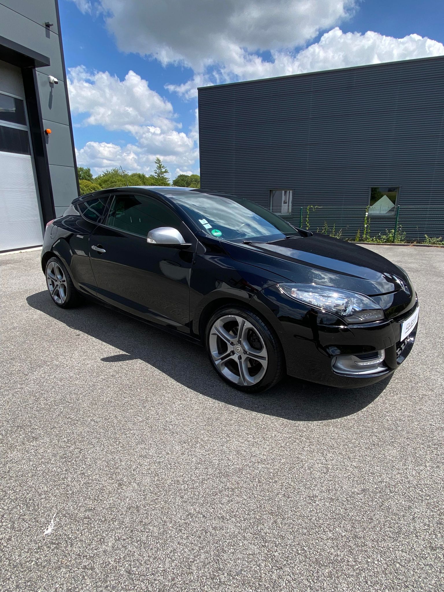 Renault Mégane III Coupé GT 2.0 TCe 190