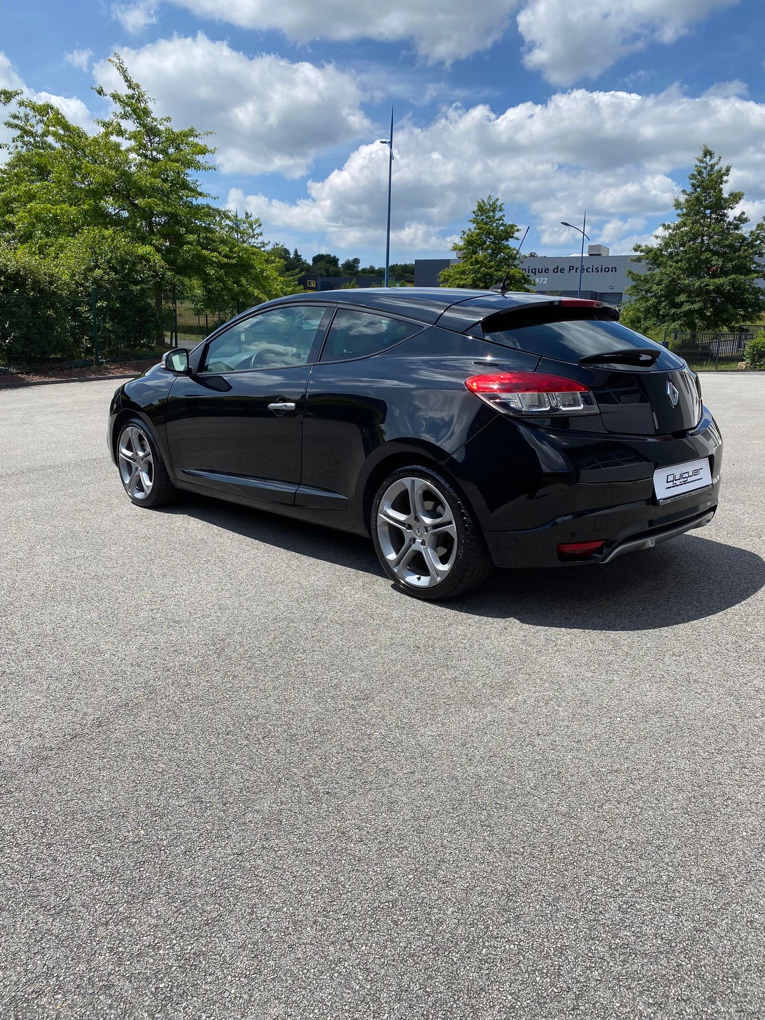 Renault Mégane III Coupé GT 2.0 TCe 190, QUIGUER AUTOMOBILES