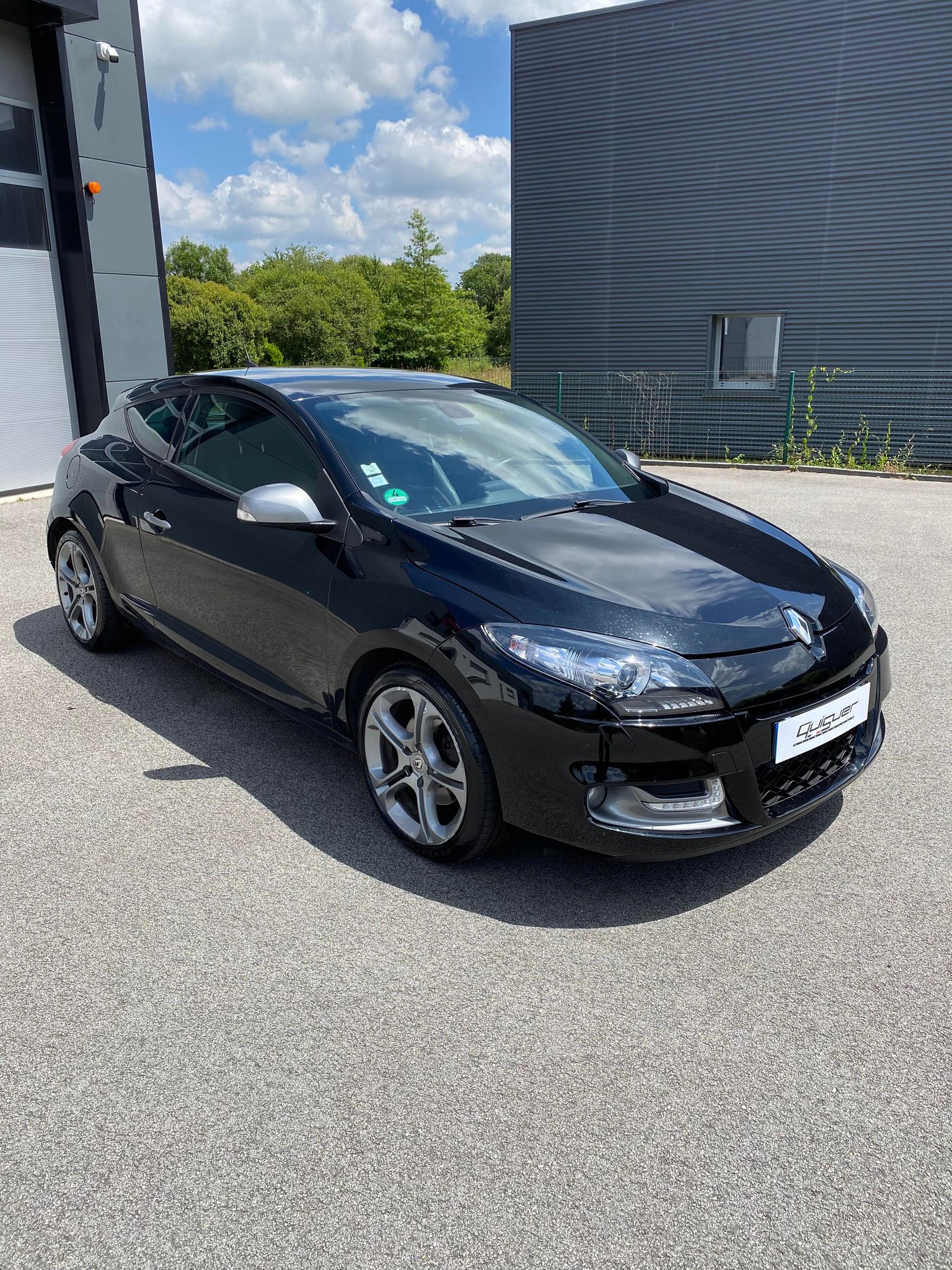 Renault Mégane III Coupé GT 2.0 TCe 190, QUIGUER AUTOMOBILES