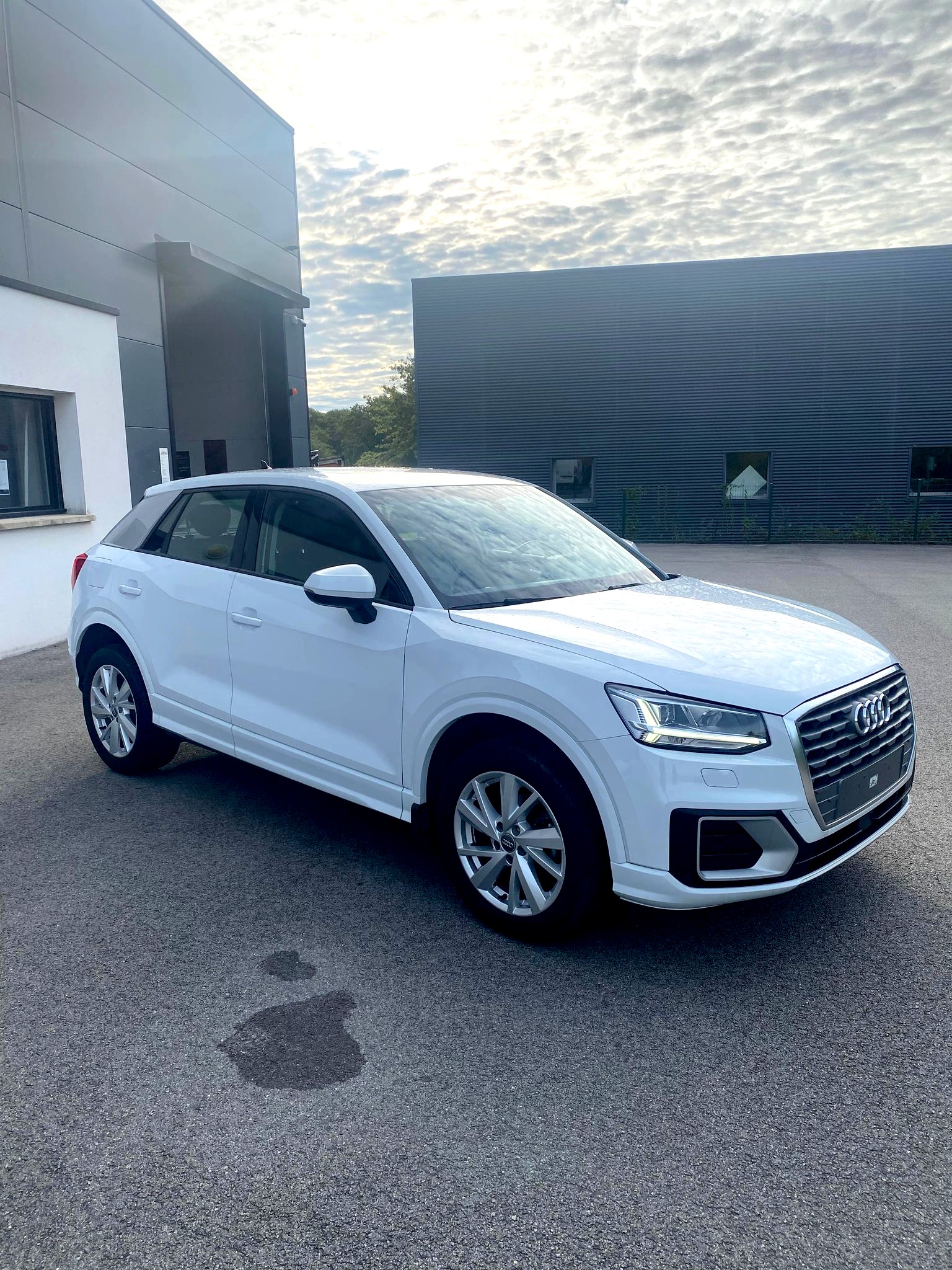 Audi Q2 35 TFSI – Le Coin Voiture