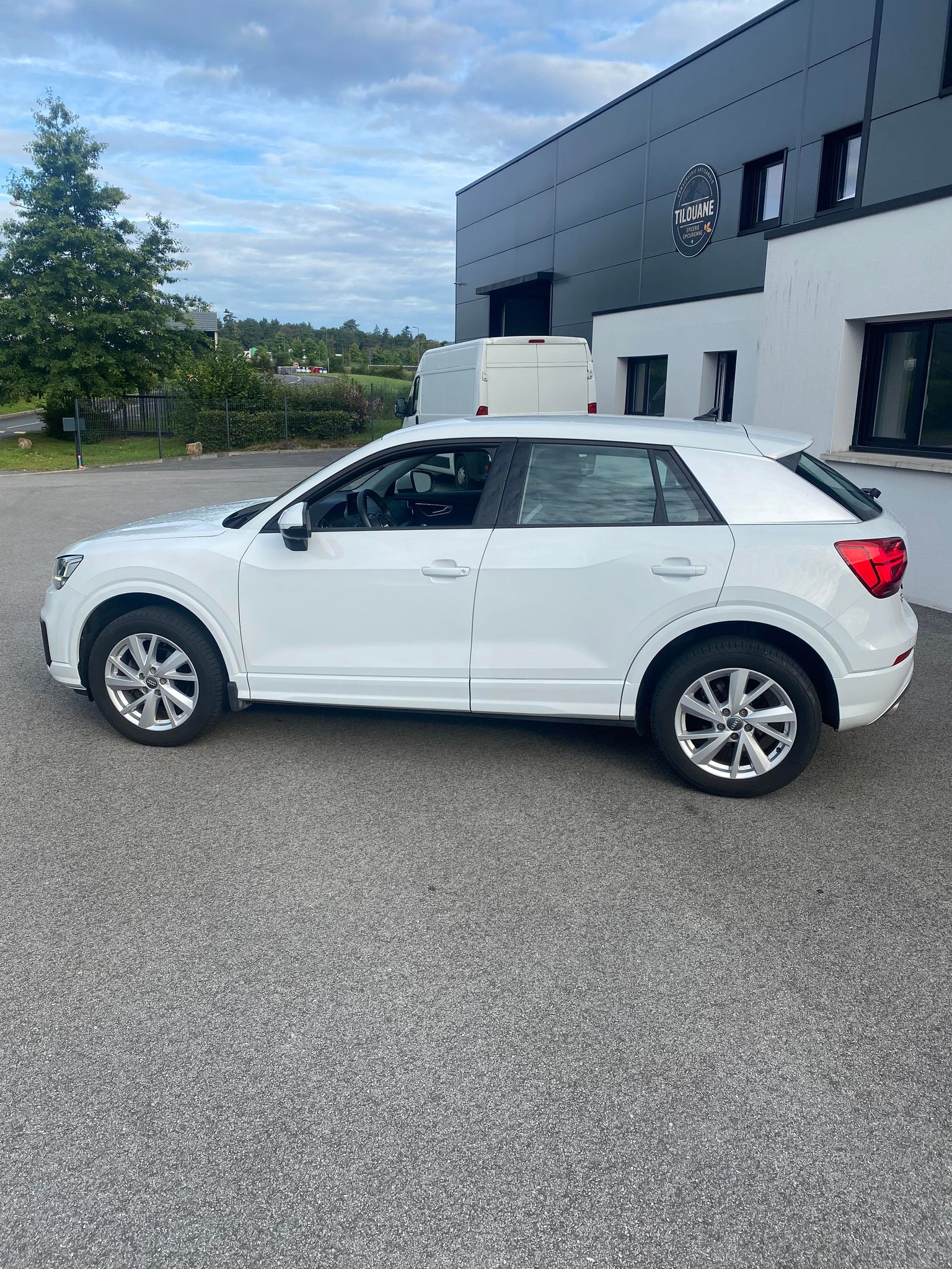 Audi Q2 35 TFSI – Le Coin Voiture