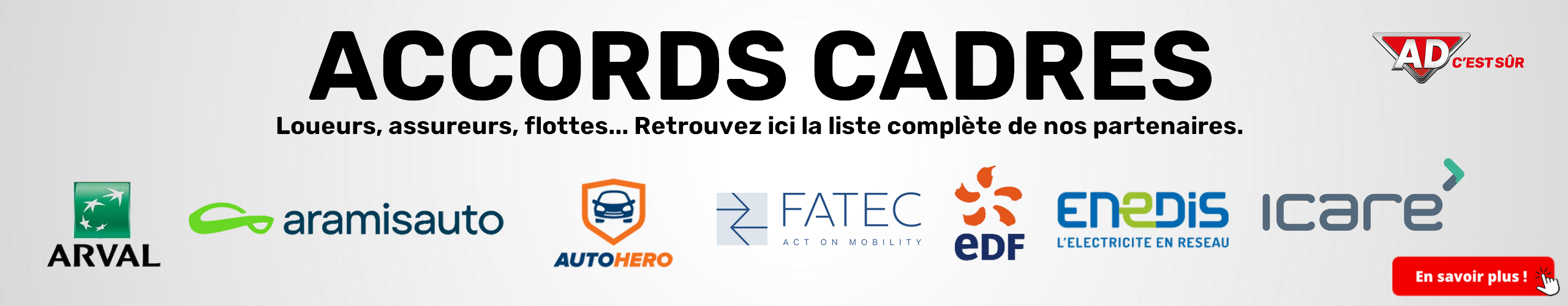 Accord cadre Quiguer Auto